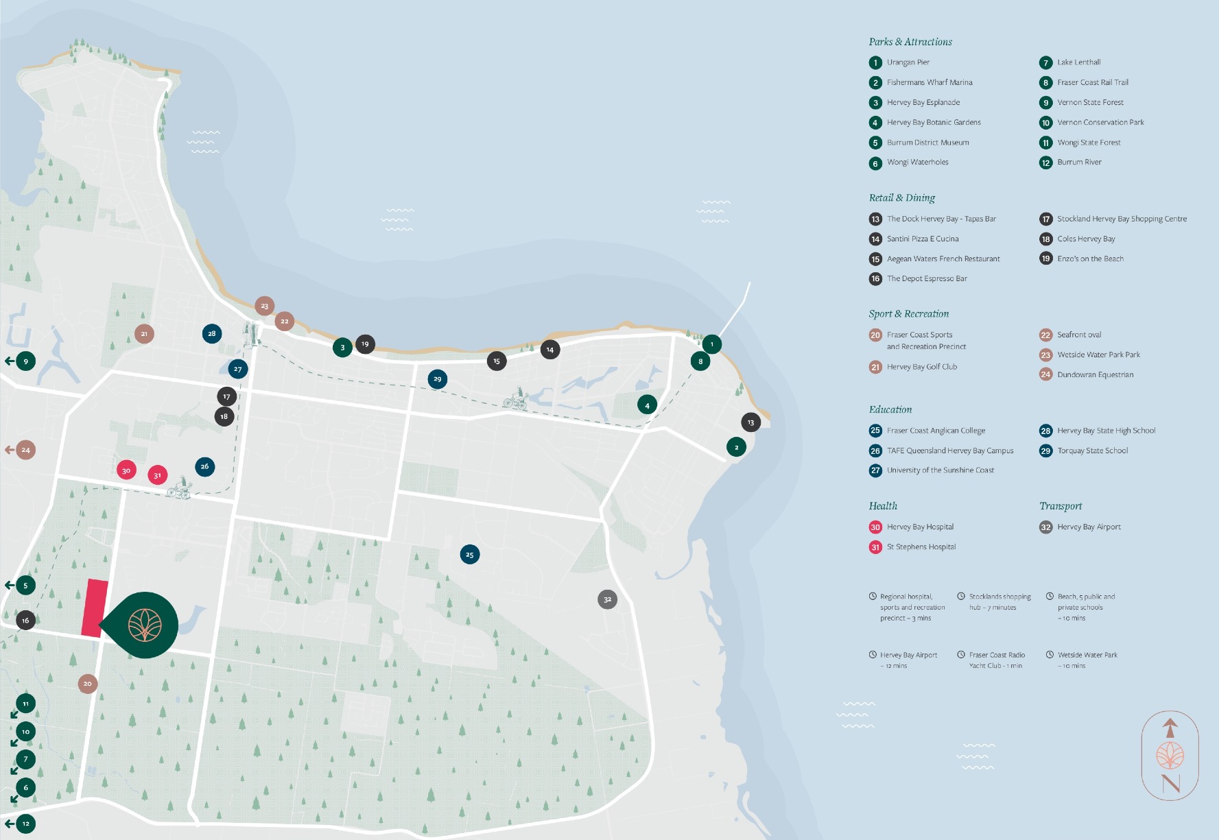 [Land for Sale] Bloom Hervey Bay Estate, Nikenbah OpenLot